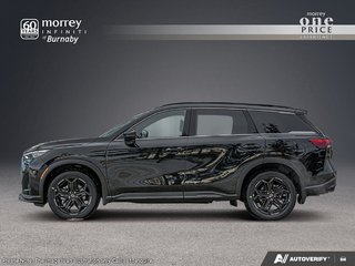 2026 Infiniti QX60 SPORT