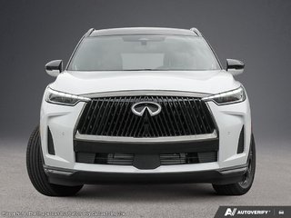 2027 Infiniti QX60 Autograph