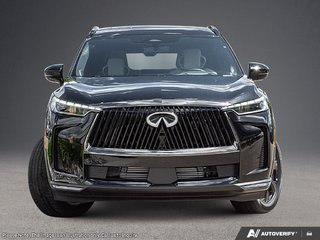 2027 Infiniti QX60 Autograph