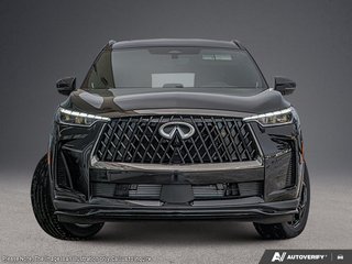 2027 Infiniti QX60 Sport