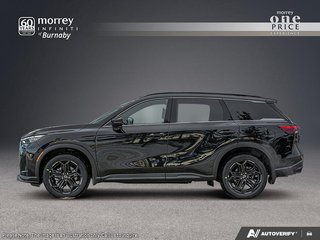 2027 Infiniti QX60 Sport