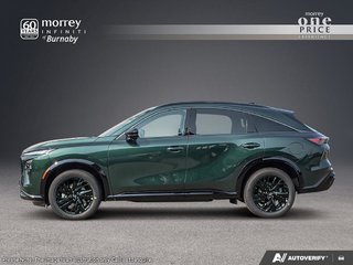2027 Infiniti QX65 Sport