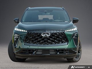2027 Infiniti QX65 Sport