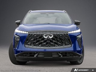 2027 Infiniti QX65 Sport