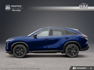 2027 Infiniti QX65 Sport