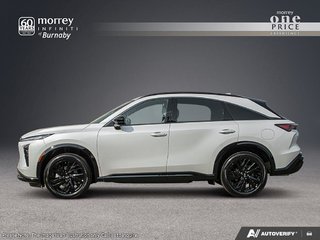 2027 Infiniti QX65 Sport