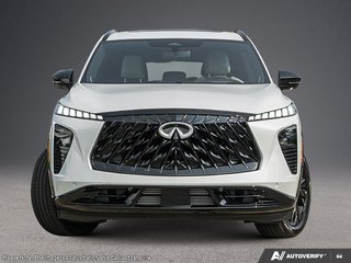 2027 Infiniti QX65 Sport