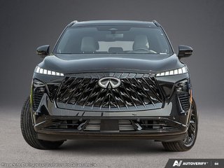 2027 Infiniti QX65 Sport