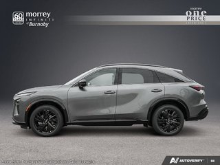 2027 Infiniti QX65 SPORT