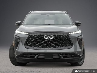 2027 Infiniti QX65 SPORT