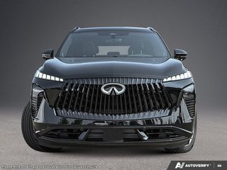 2027 Infiniti QX65 LUXE