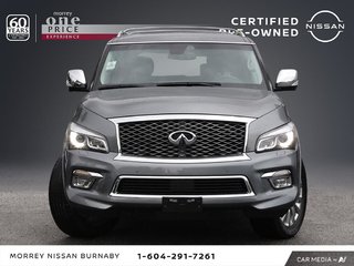 2016 Infiniti QX80