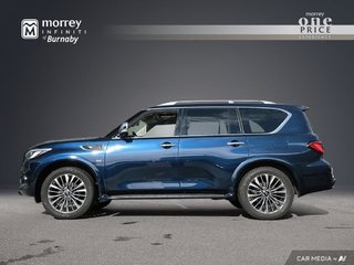 2019 Infiniti QX80 PROACTIVE PACKAGE