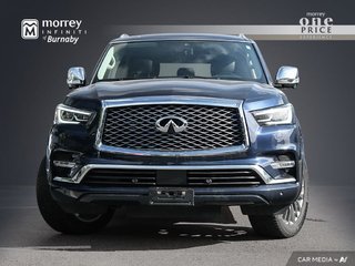 2019 Infiniti QX80 PROACTIVE PACKAGE