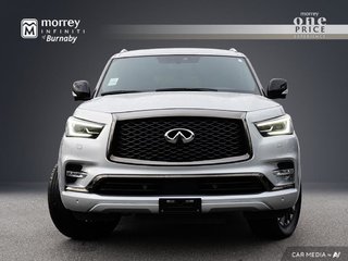 2022 Infiniti QX80 PROACTIVE 7-PASSENGER