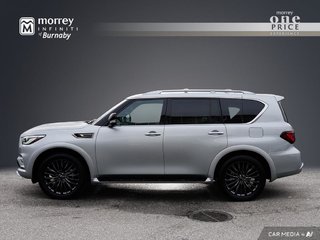 2022 Infiniti QX80 PROACTIVE 7-PASSENGER