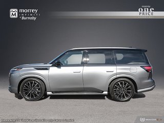 2025 Infiniti QX80 AUTOGRAPH