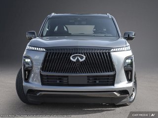 2025 Infiniti QX80 AUTOGRAPH