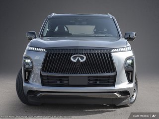 2025 Infiniti QX80 AUTOGRAPH