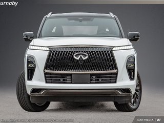 2025 Infiniti QX80 AUTOGRAPH
