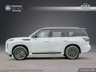 2025 Infiniti QX80 AUTOGRAPH