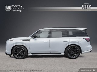 2026 Infiniti QX80 SPORT