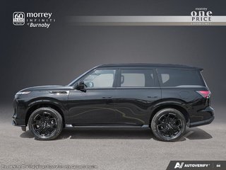 2026 Infiniti QX80 SPORT