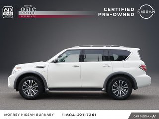 2018 Nissan Armada SL 4X4