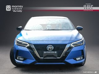 2021 Nissan Sentra SR CVT + NO ACCIDENTS