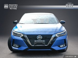 2021 Nissan Sentra SR CVT + NO ACCIDENTS