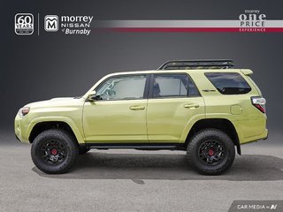 2022 Toyota 4Runner TRD PRO + RARE COLOR