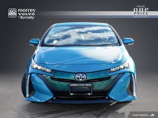 2018 Toyota PRIUS PRIME ECVT + NO ACCIDENTS