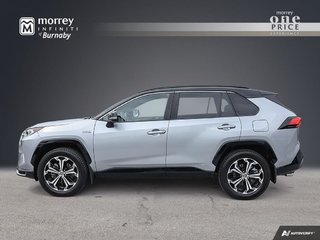 2021 Toyota RAV4 Prime XSE