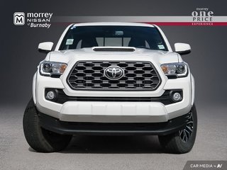 2023 Toyota Tacoma DOUBLE CAB TRD SPORT