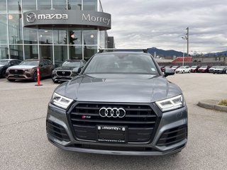 2020 Audi SQ5 3.0T Progressiv quattro 8sp Tiptronic