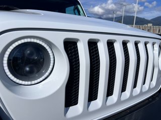 2018 Jeep Wrangler Jl Unlimited Sport
