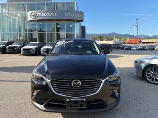 2018 Mazda CX-3 GT AWD at