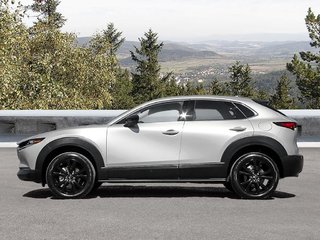 2024 Mazda CX-30 GT Turbo Engine