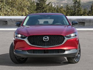 2024 Mazda CX-30 GT Turbo Engine