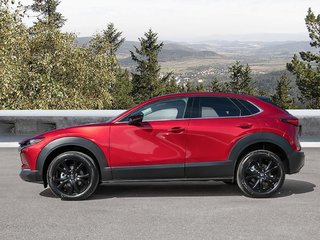 2024 Mazda CX-30 GT Turbo Engine