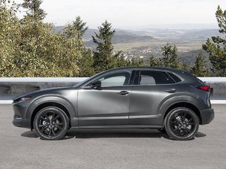 2025 Mazda CX-30 GT Turbo Engine