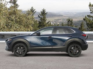 2025 Mazda CX-30 GT Turbo Engine