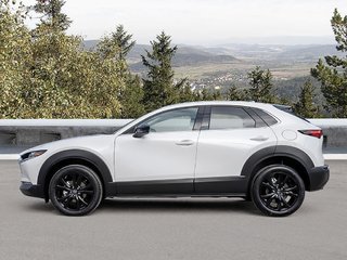 2025 Mazda CX-30 GT Turbo Engine