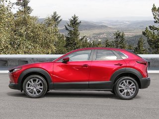 2025 Mazda CX-30 GS AWD