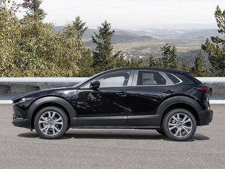 2026 Mazda CX-30 GS Kuro AWD
