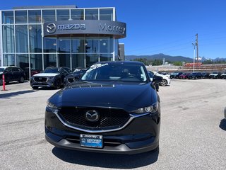 2021 Mazda CX-5 GS AWD at