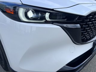 2022 Mazda CX-5 Sport Design AWD T at