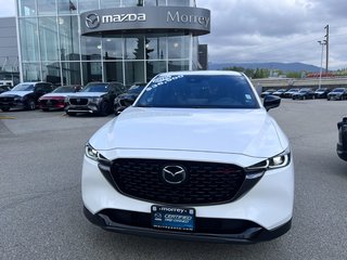 2022 Mazda CX-5 Sport Design AWD T at