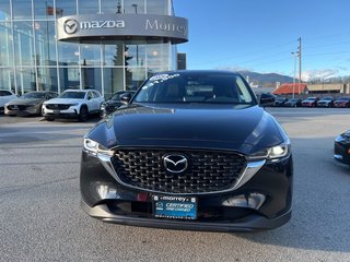 2024 Mazda CX-5 GX AWD at
