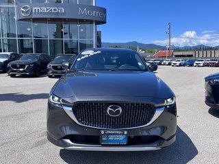 2024 Mazda CX-5 Signature AWD at